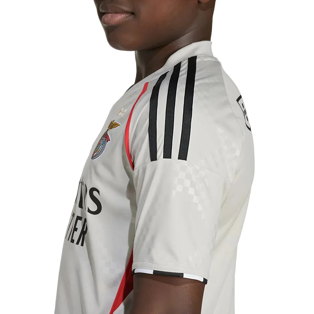 2025-2026 Benfica Away Shirt (Kids) - Image 3