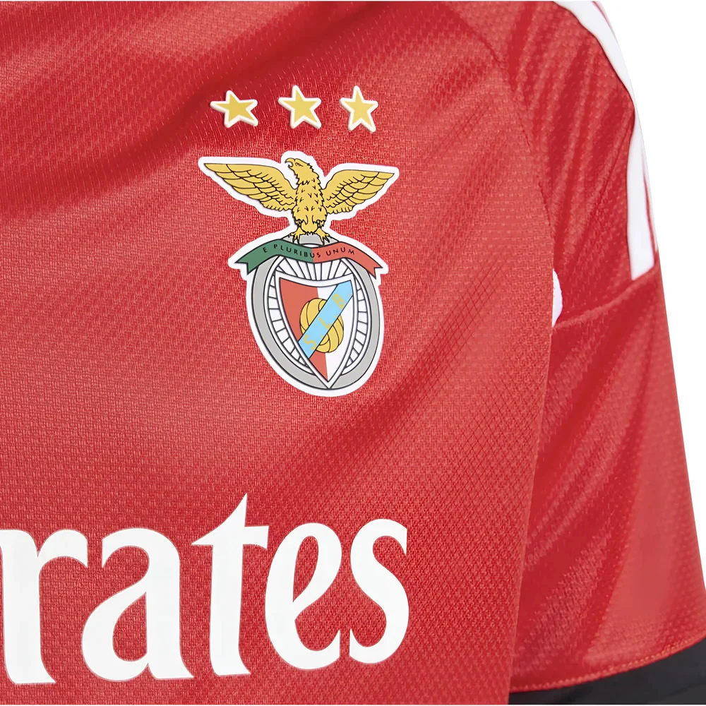 2025-2026 Benfica Home Youth Kit - Image 2