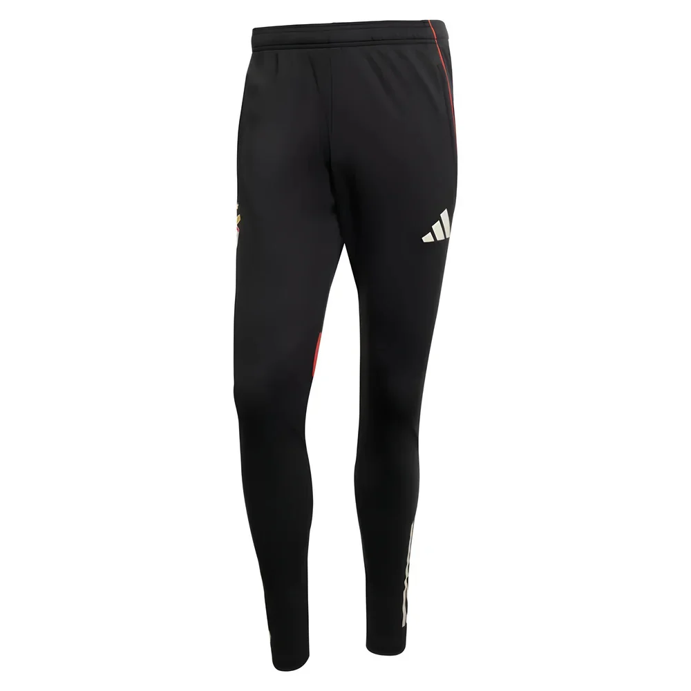 2025-2026 Benfica Training Pants (Black) - Image 3
