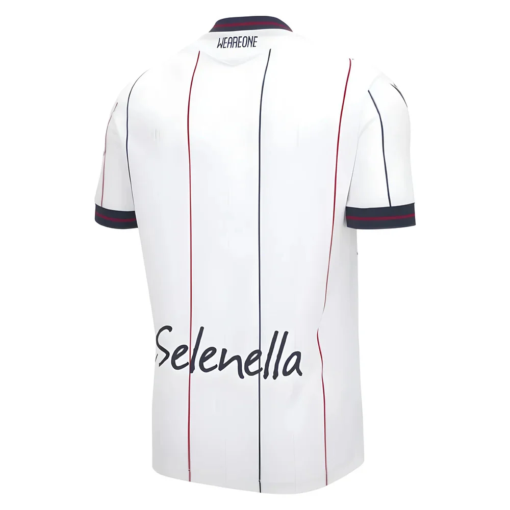 2025-2026 Bologna Away Shirt - Image 3