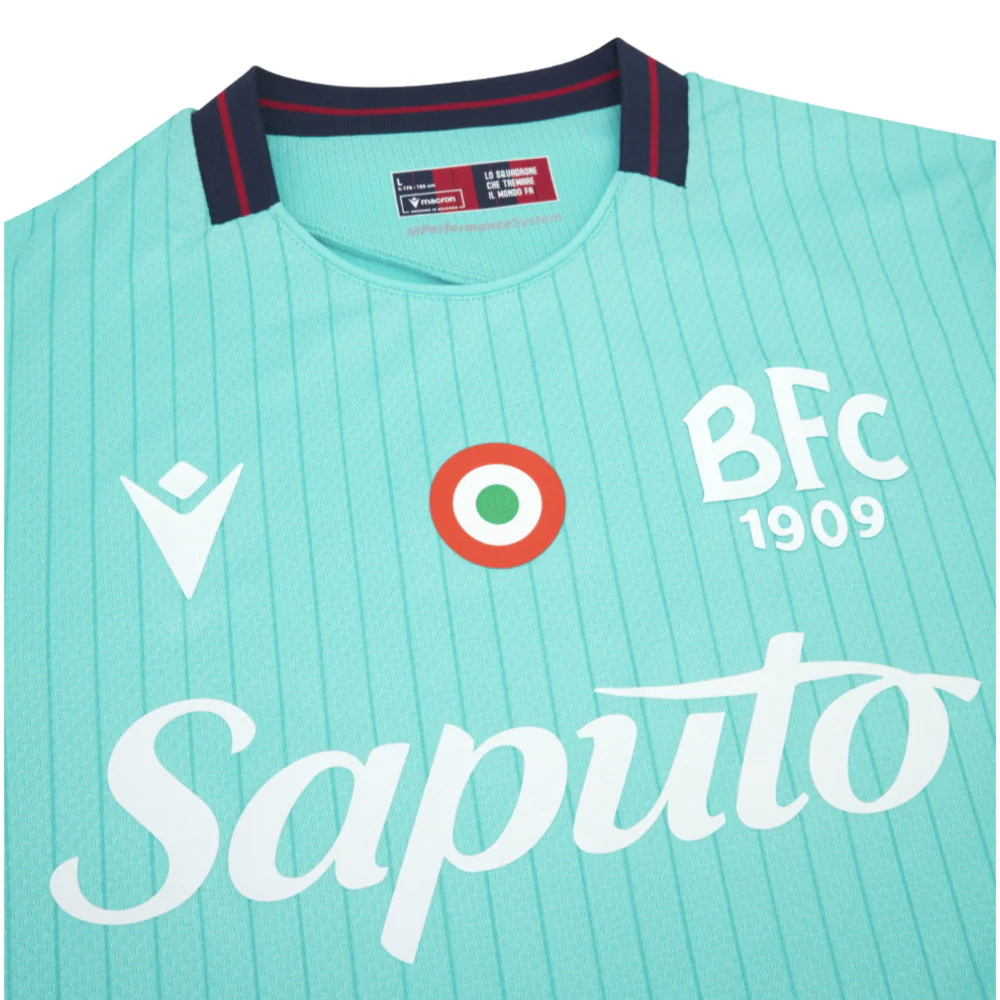 2025-2026 Bologna Third Shirt - Image 6
