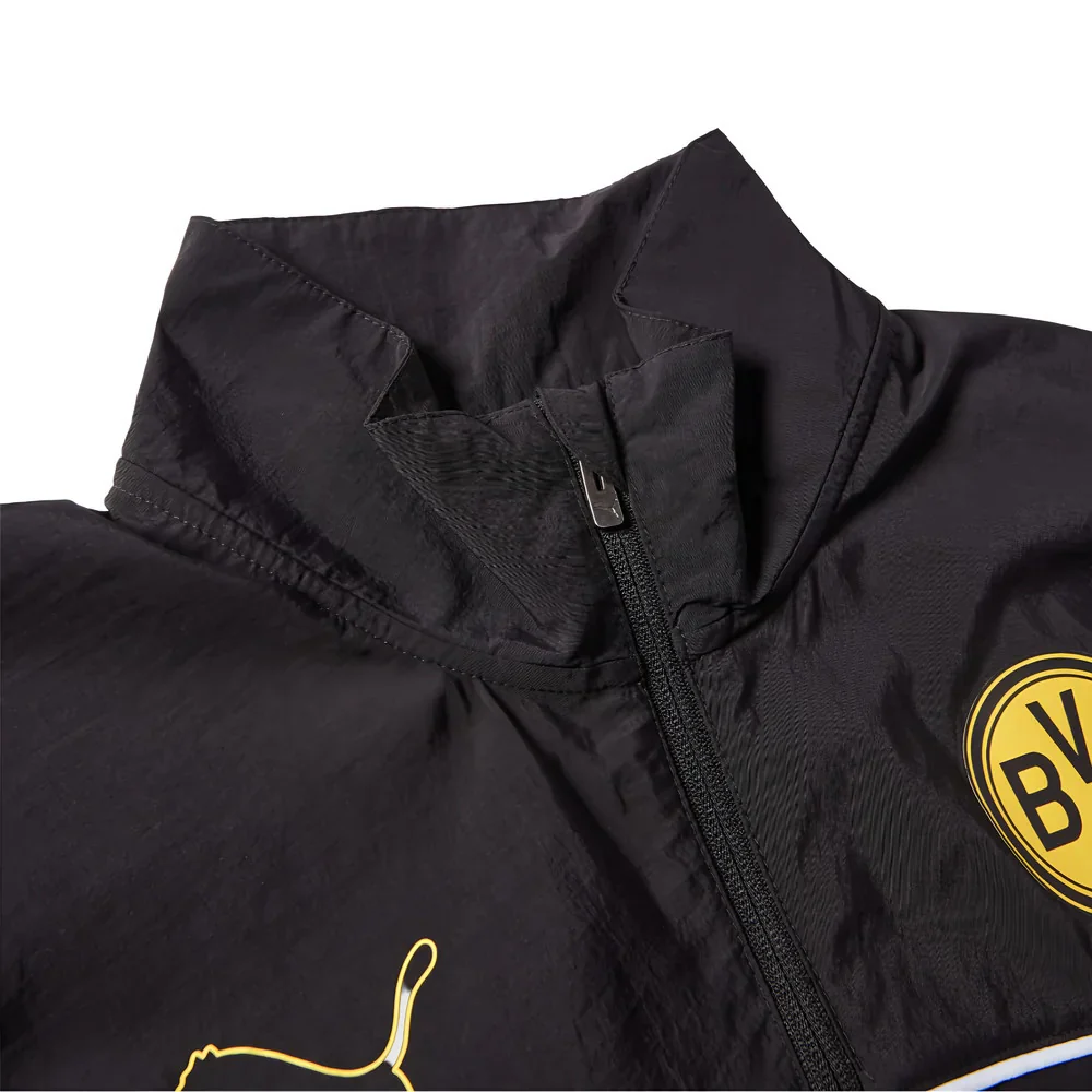 2025-2026 Borussia Dortmund FtblStatement Cellerator Jacket - CL (Black) - Image 20