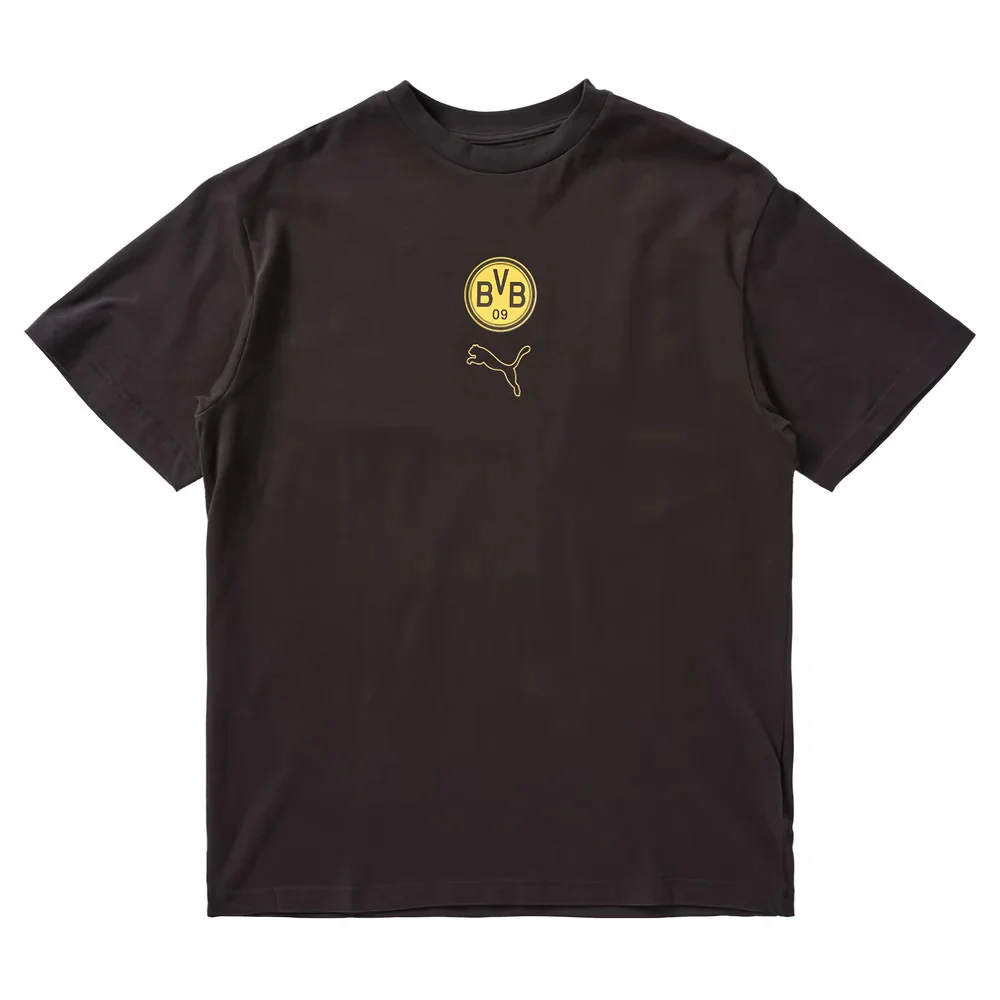 2025-2026 Borussia Dortmund FtblStatement Cellerator Tee - CL (Black) - Image 4