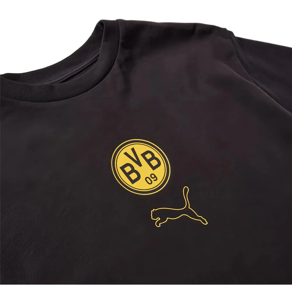 2025-2026 Borussia Dortmund FtblStatement Cellerator Tee - CL (Black) - Image 9