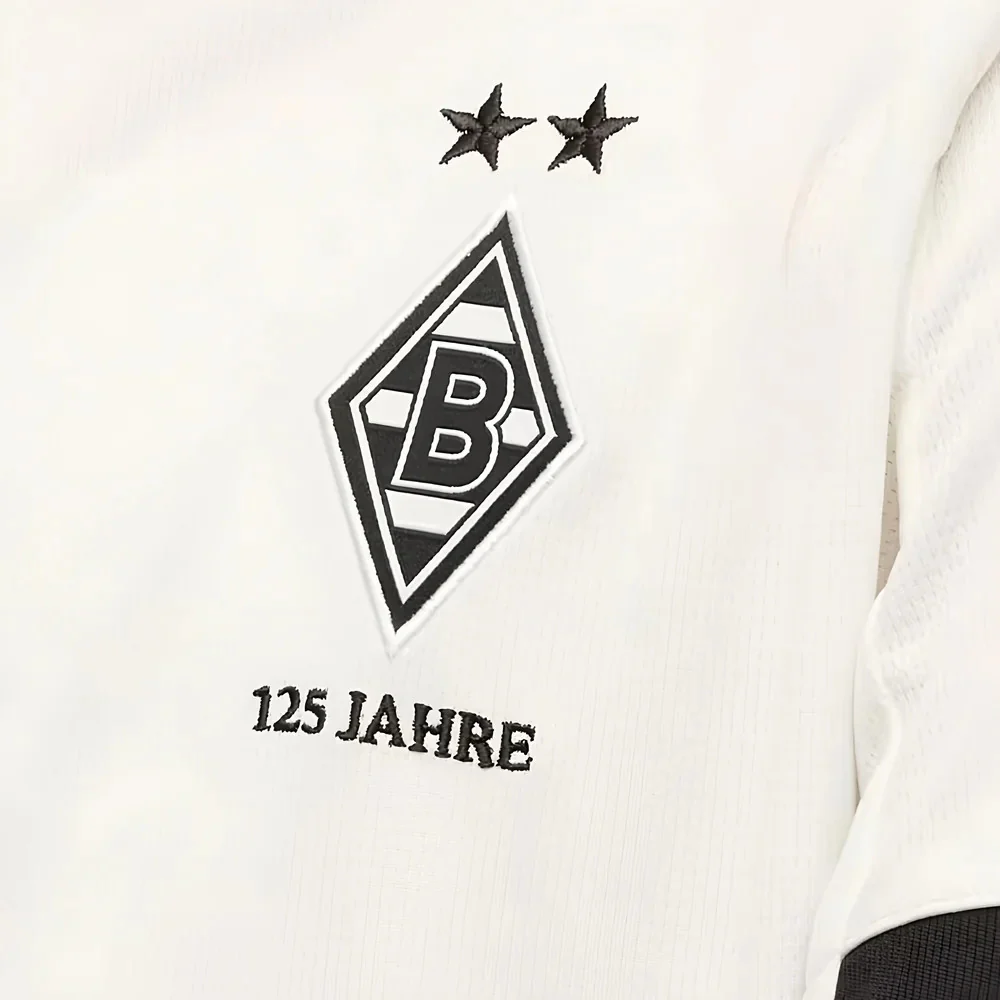 2025-2026 Borussia MGB Home Shirt (Kids) - Image 9