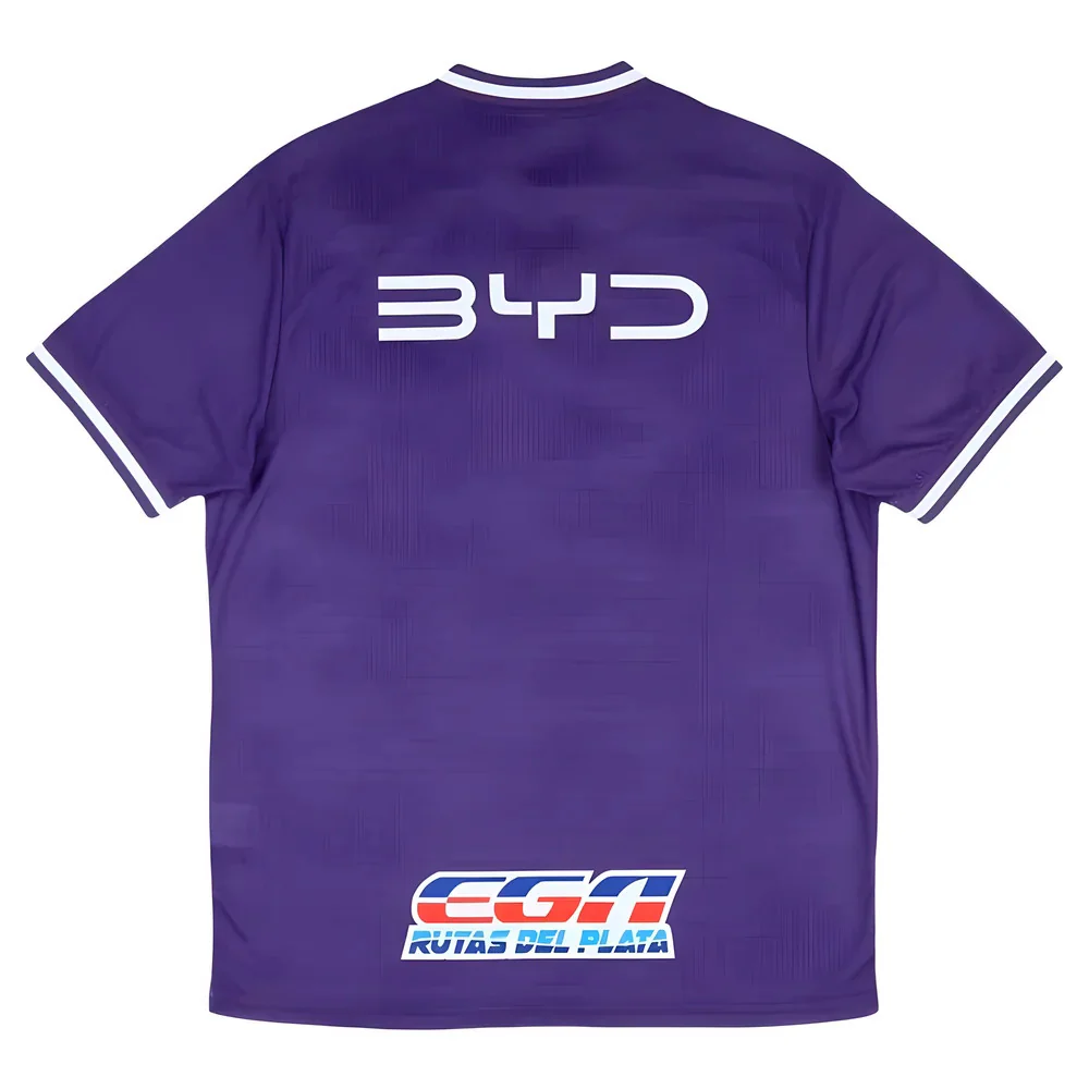 2025-2026 Defensor Sporting Club Home Shirt - Image 2