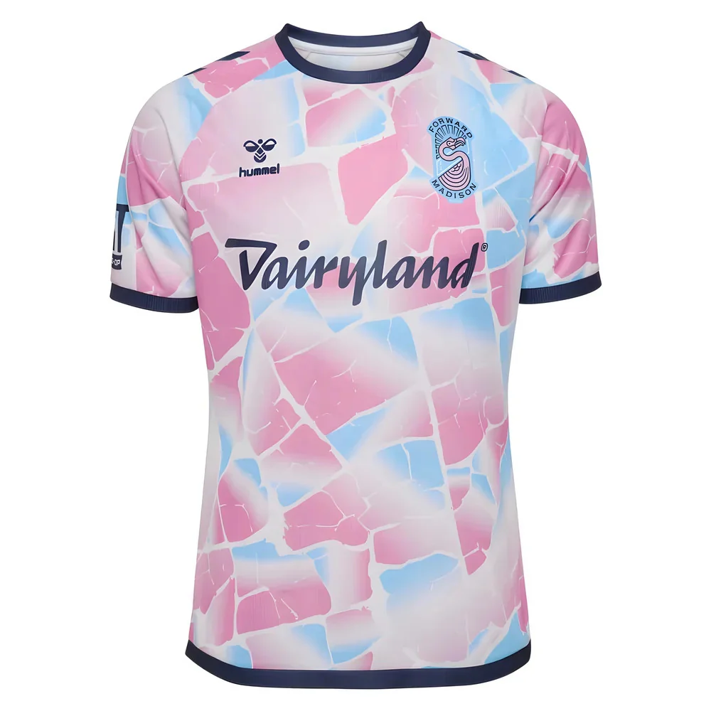 2025-2026 Forward Madison Away Shirt - Image 4