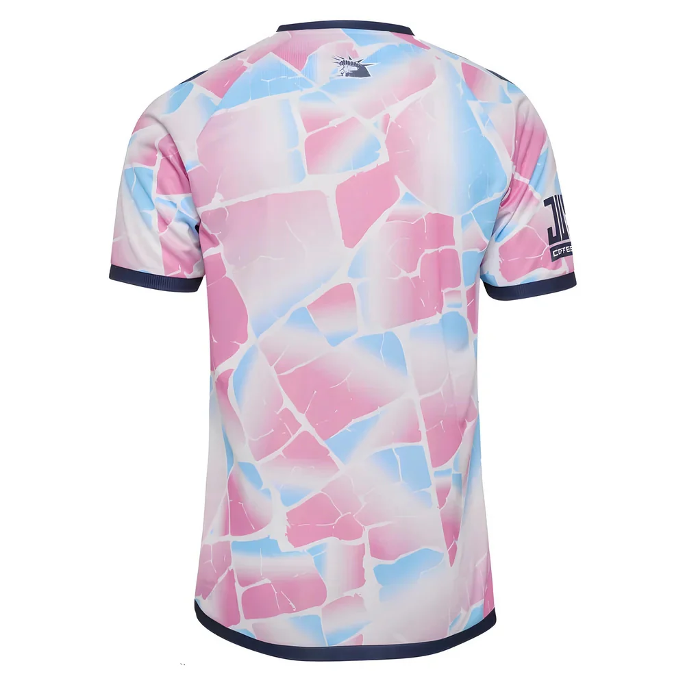 2025-2026 Forward Madison Away Shirt - Image 5
