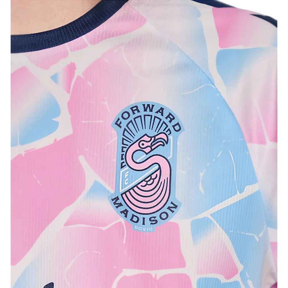 2025-2026 Forward Madison Away Shirt - Image 6