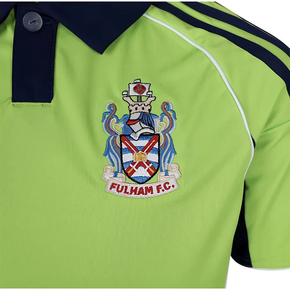 2025-2026 Fulham Away Shirt - Kids - Image 2