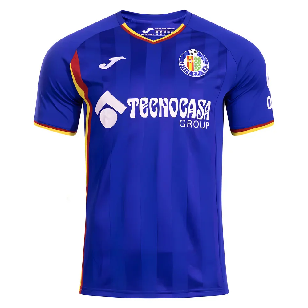 2025-2026 Getafe Home Shirt - Image 11