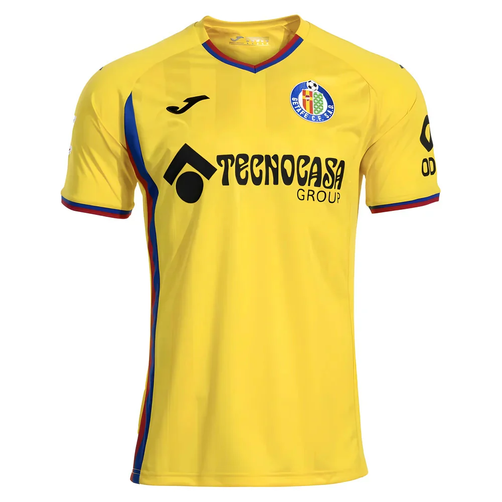 2025-2026 Getafe Third Shirt - Image 4