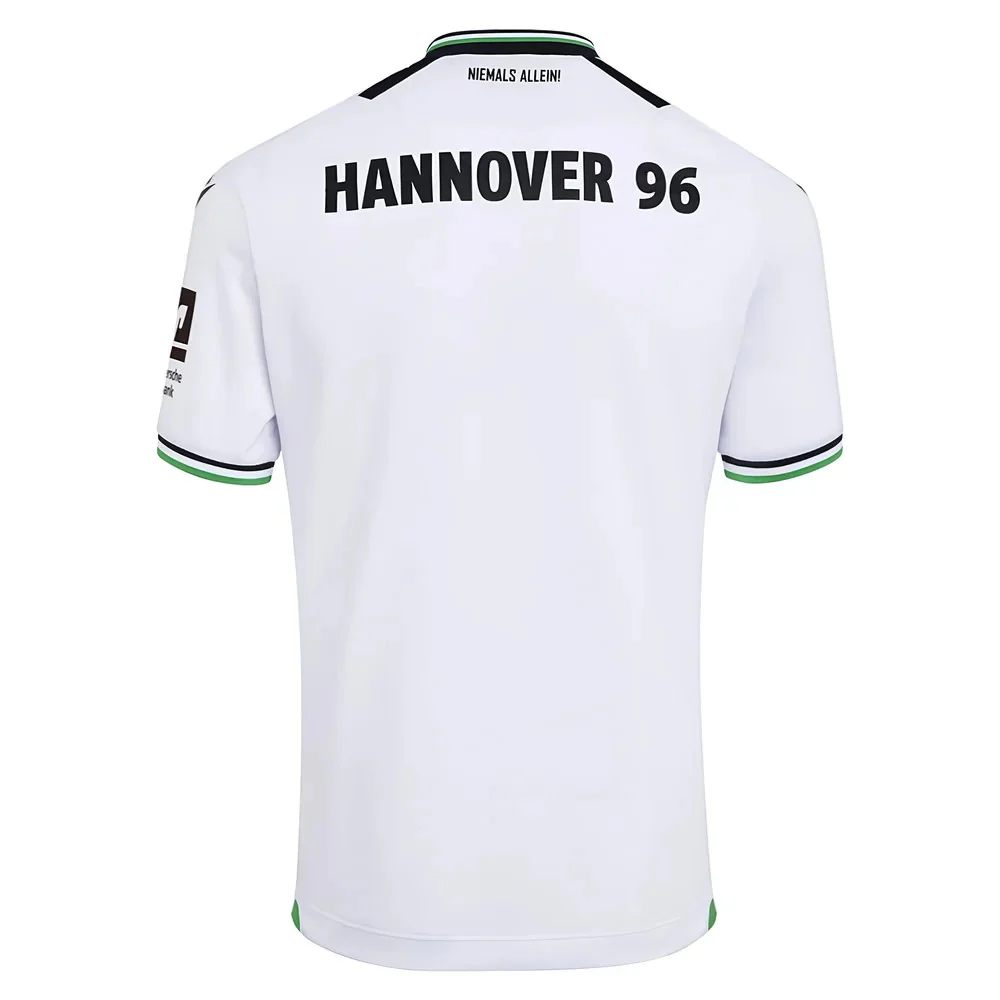 2025-2026 Hannover 96 Third Shirt - Image 10