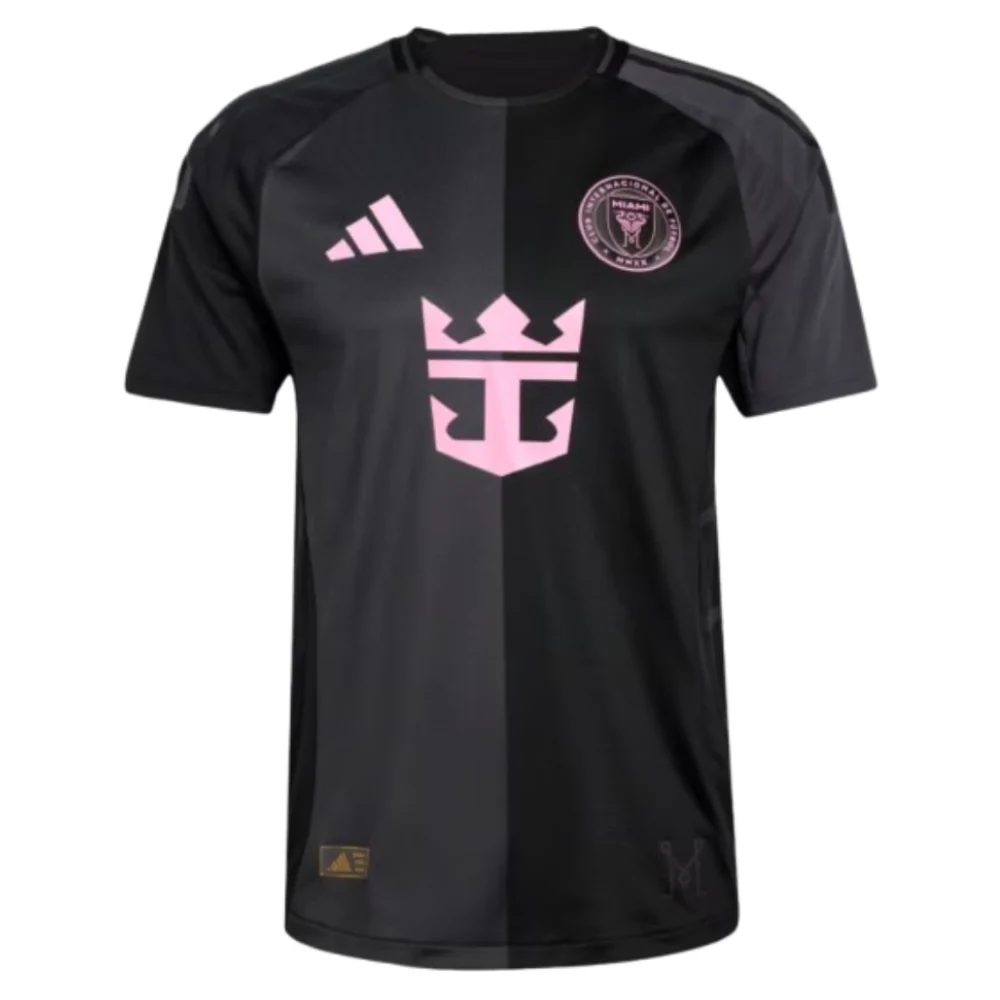 2025-2026 Inter Miami Lionel Messi Authentic Away Shirt (Messi 10) - Image 3