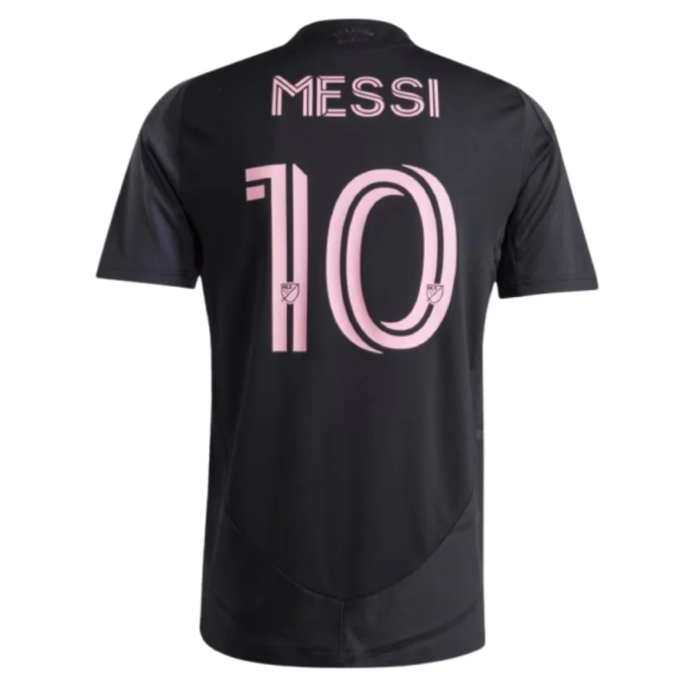 2025-2026 Inter Miami Lionel Messi Authentic Away Shirt (Messi 10) - Image 4