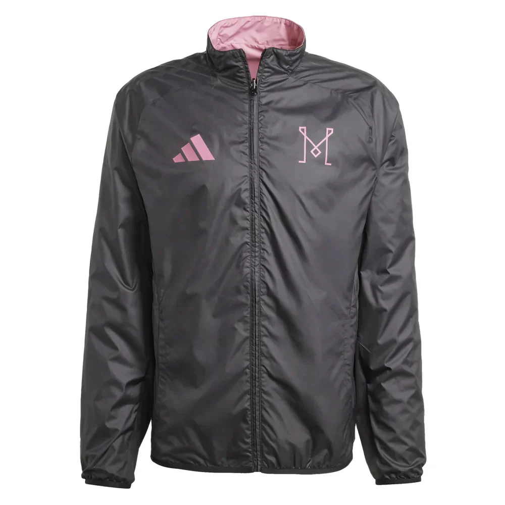 2025-2026 Inter Miami Reversible Anthem Jacket (Pink) - Image 7
