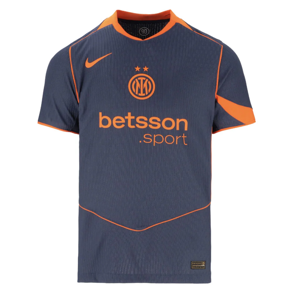 2025-2026 Inter Milan Authentic Dri-FIT ADV Third Shirt - Image 5