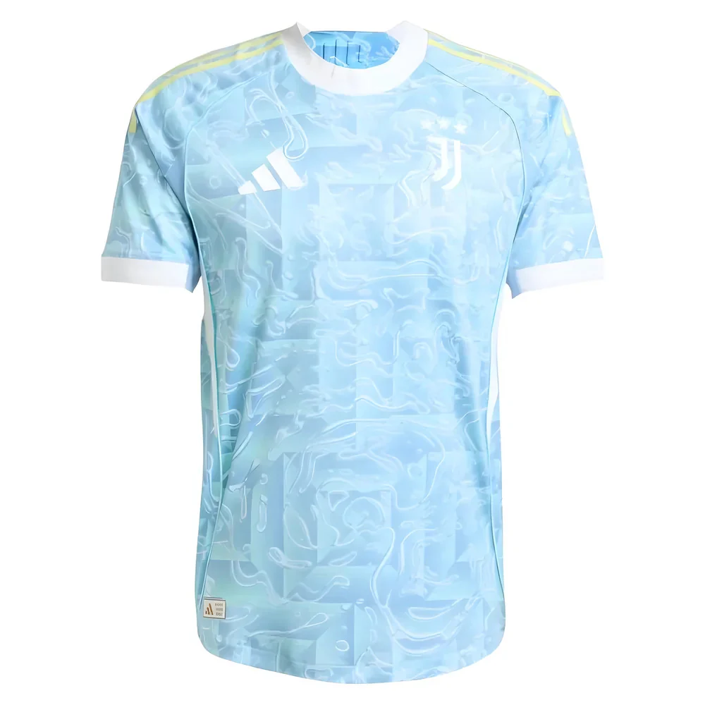 2025-2026 Juventus Authentic Away Shirt - Image 5