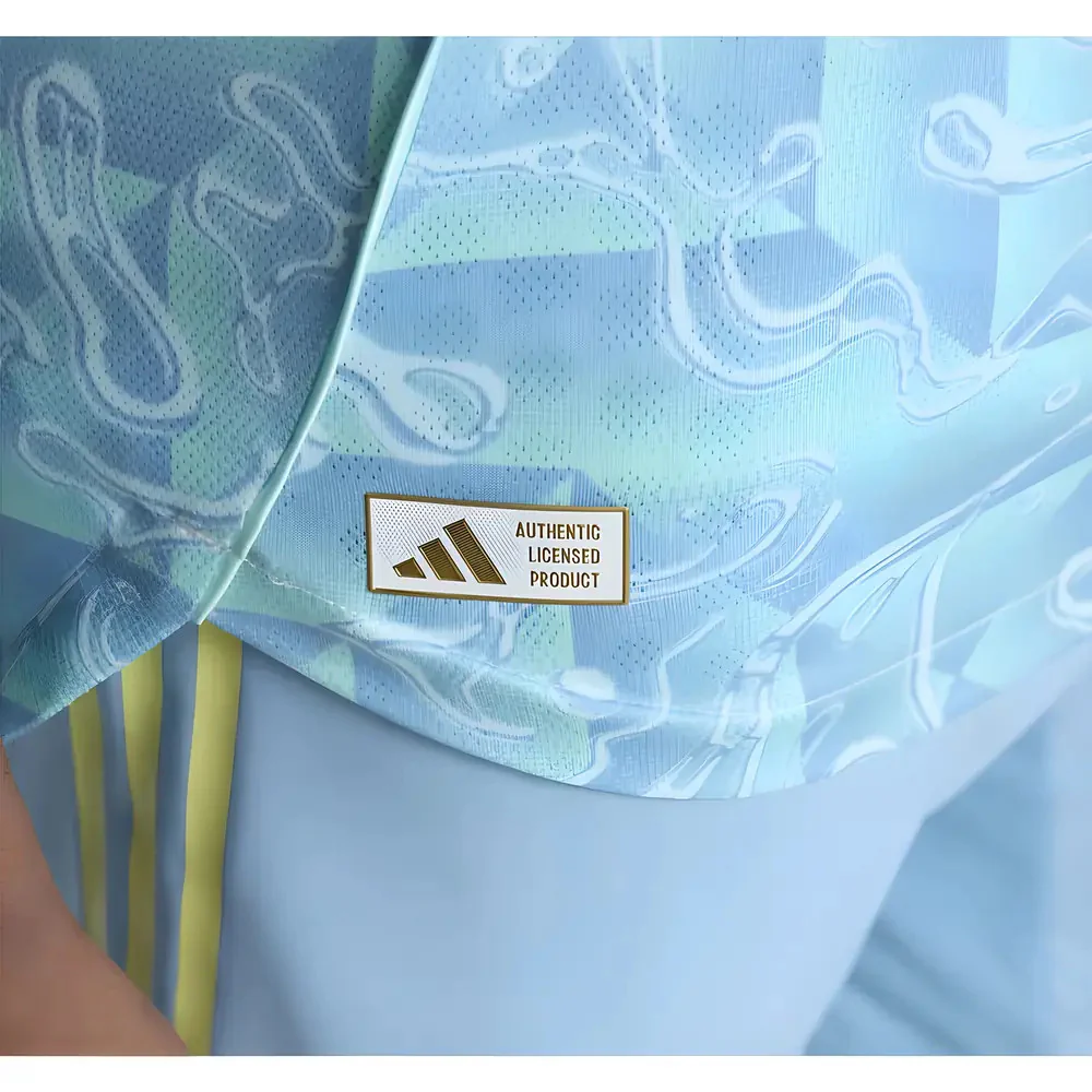 2025-2026 Juventus Authentic Away Shirt - Image 8