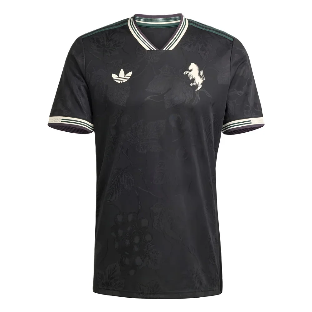 2025-2026 Juventus Authentic Third Shirt - Image 10