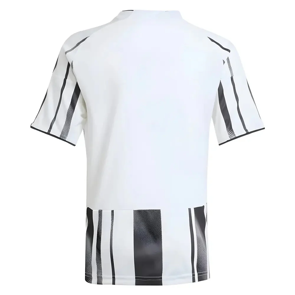 2025-2026 Juventus Home Shirt (Kids) - Image 2