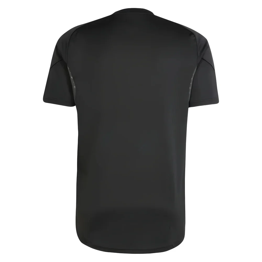 2025-2026 Juventus Training Shirt (Black) - Image 2