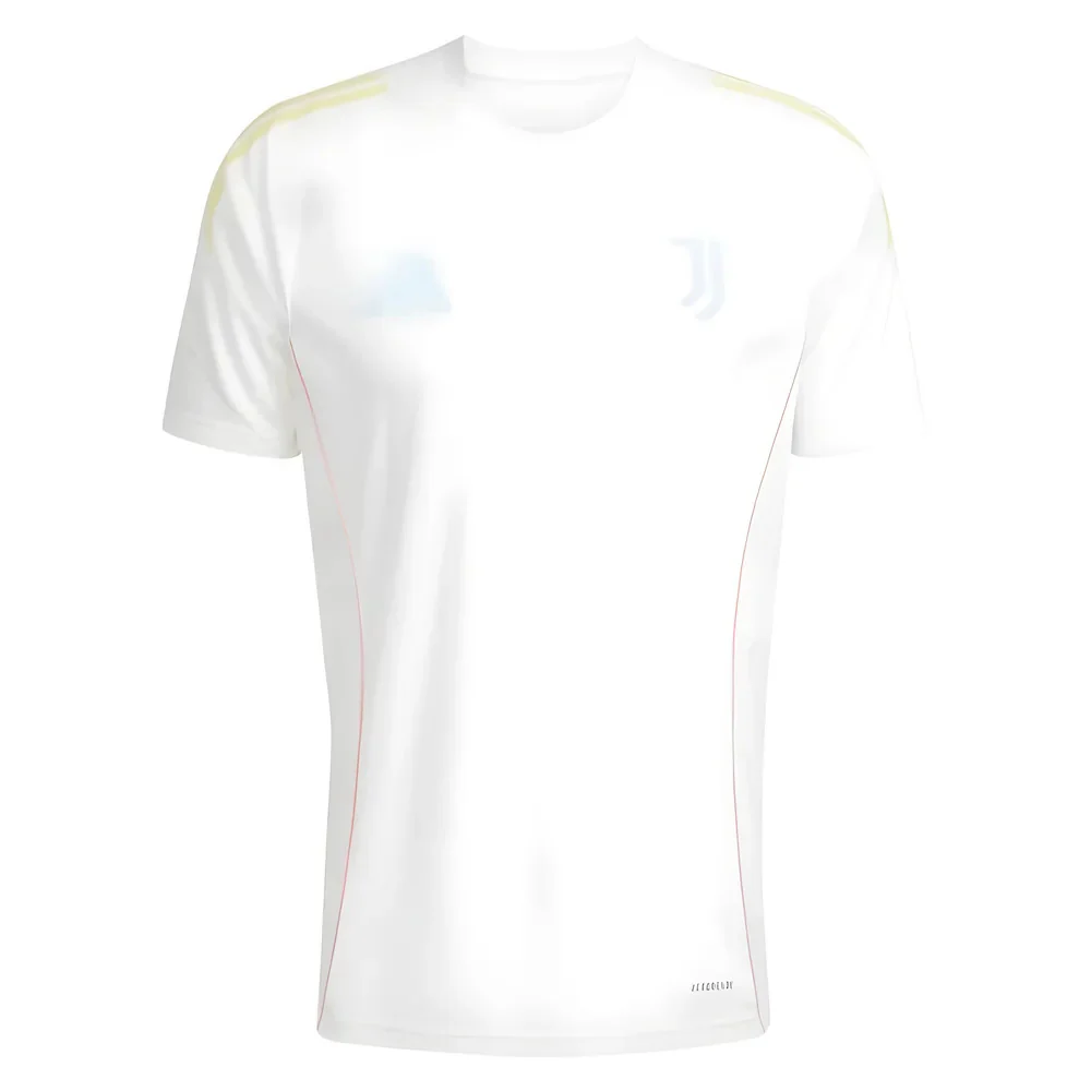 2025-2026 Juventus Training Shirt (White) - Image 3