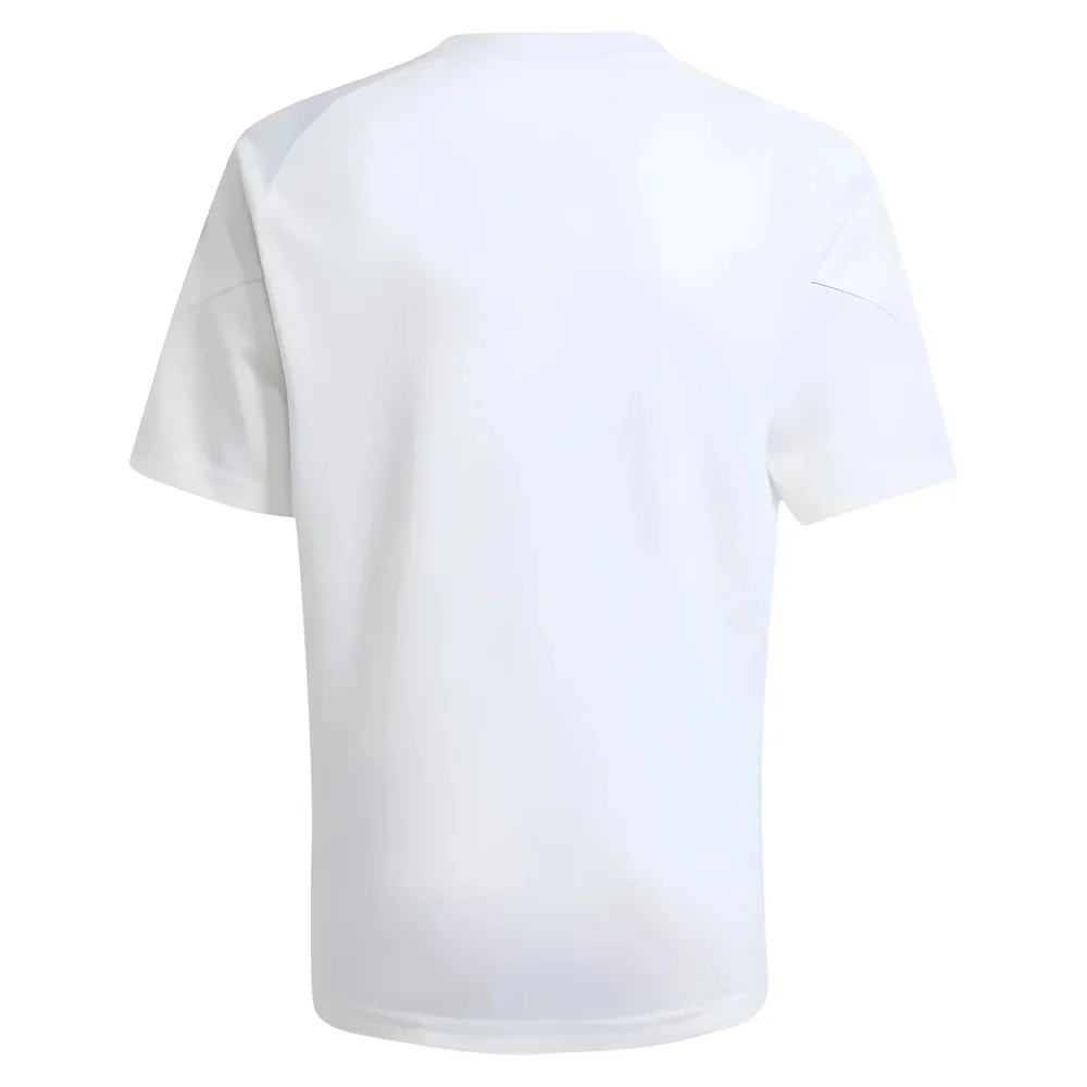 2025-2026 Juventus Training Shirt (White) - Kids - Image 2