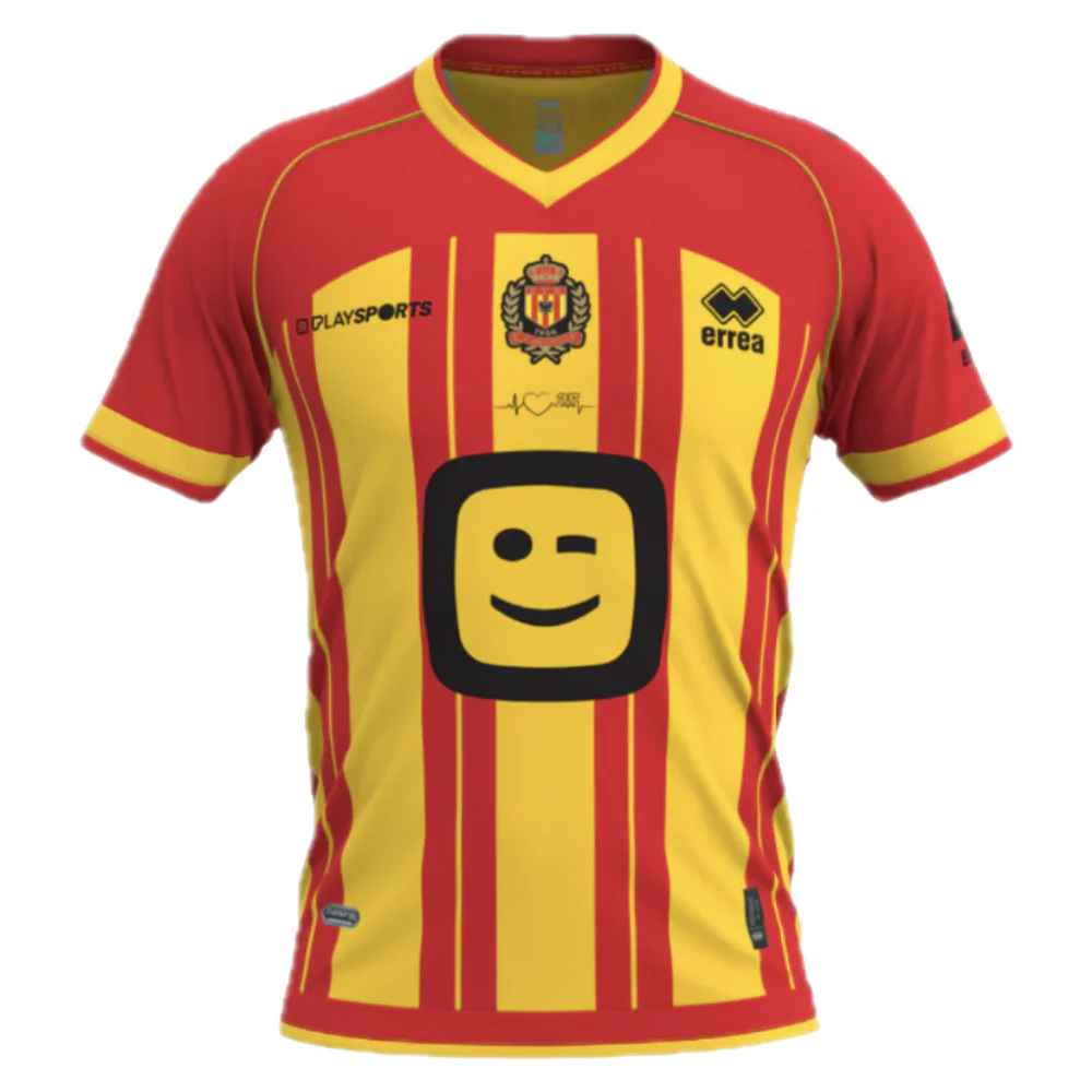 2025-2026 KV Mechelen Home Shirt - Image 4