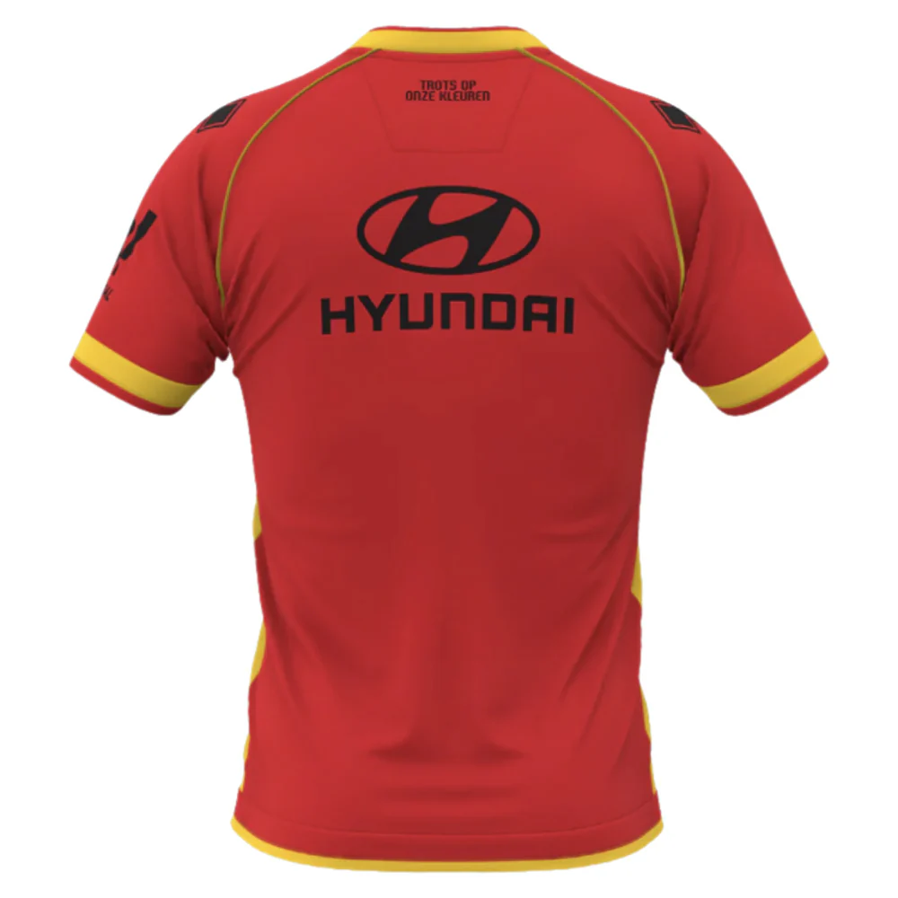 2025-2026 KV Mechelen Home Shirt - Image 5