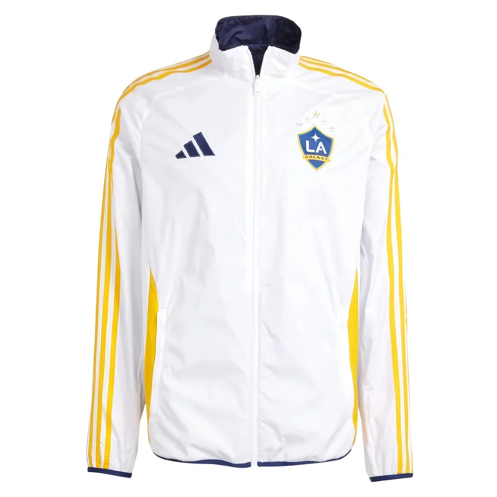 2025-2026 LA Galaxy Reversible Anthem Jacket - Image 3