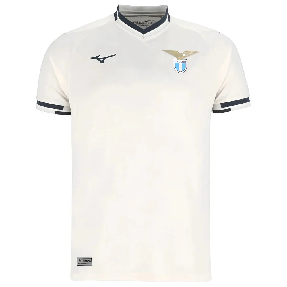 2025-2026 Lazio Away Shirt - Kids - Image 3