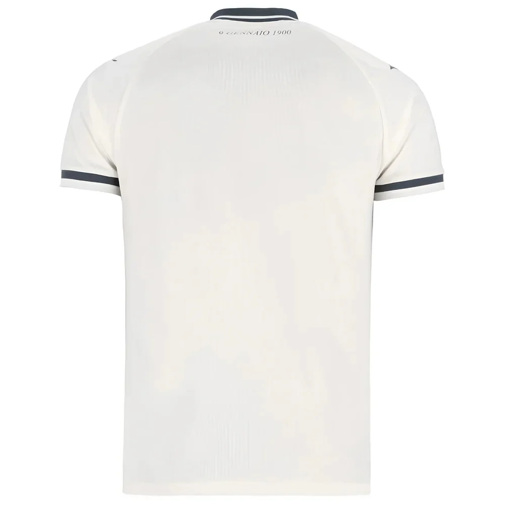 2025-2026 Lazio Away Shirt - Kids - Image 4