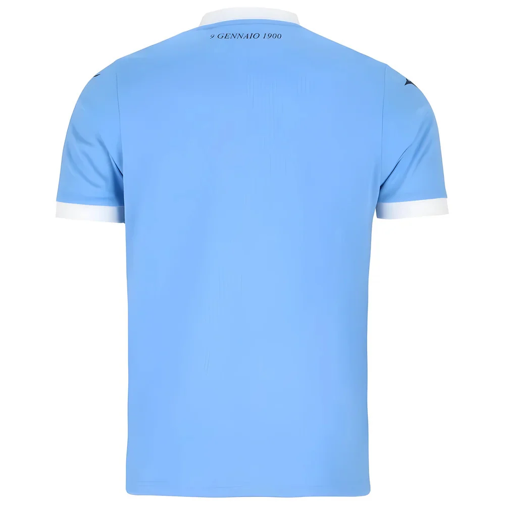 2025-2026 Lazio Home Shirt - Image 2