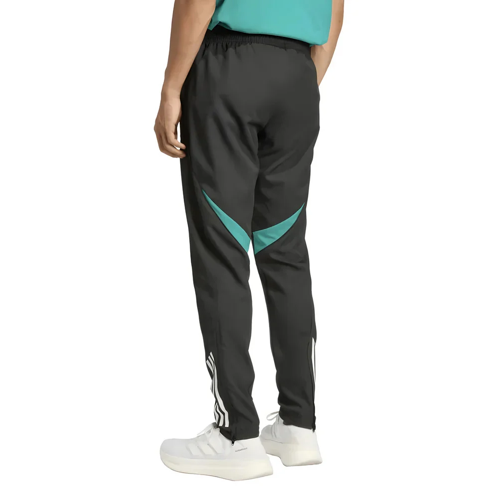 2025-2026 Liverpool EU Presentation Pants (Black) - Image 3