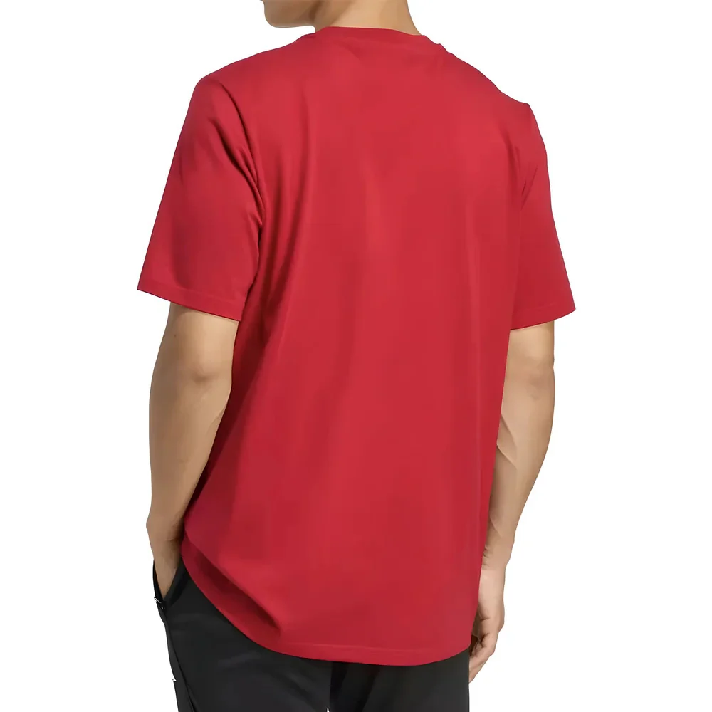 2025-2026 Liverpool Seasonal Graphic Tee (Red) - Image 7