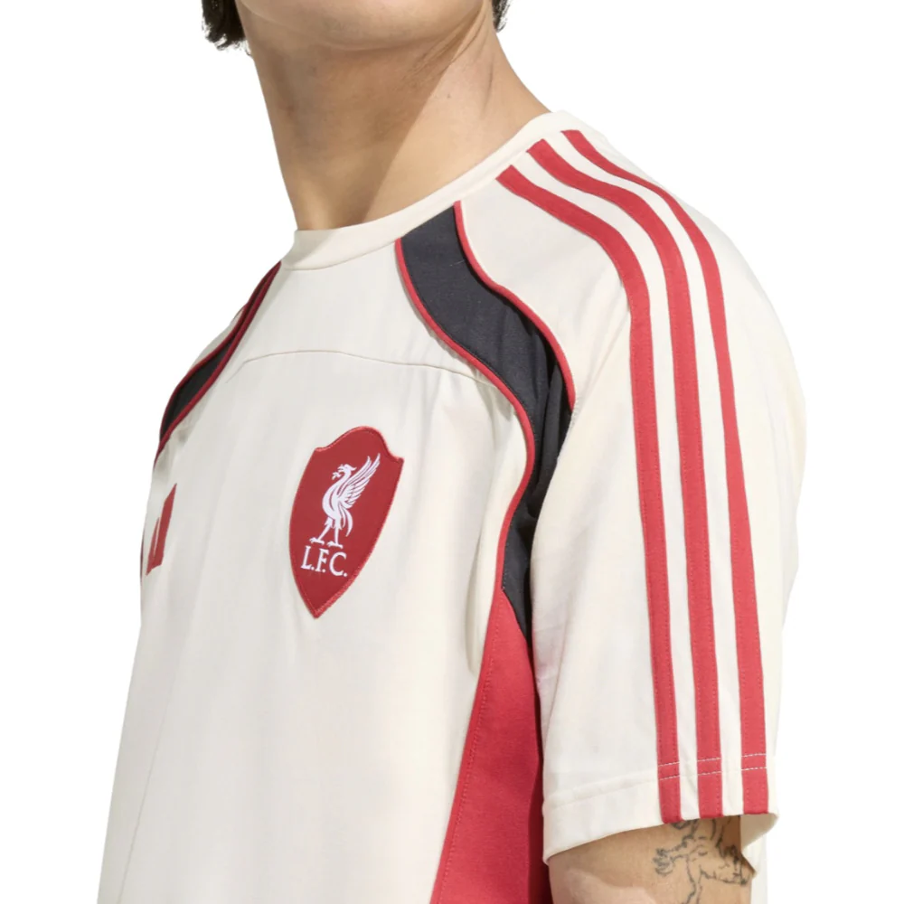 2025-2026 Liverpool Urban Purist Tee (White) - Image 10