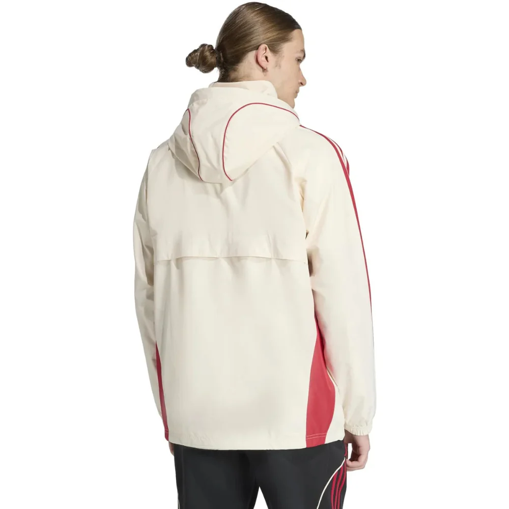 2025-2026 Liverpool Urban Purist Windbreaker (White) - Image 8