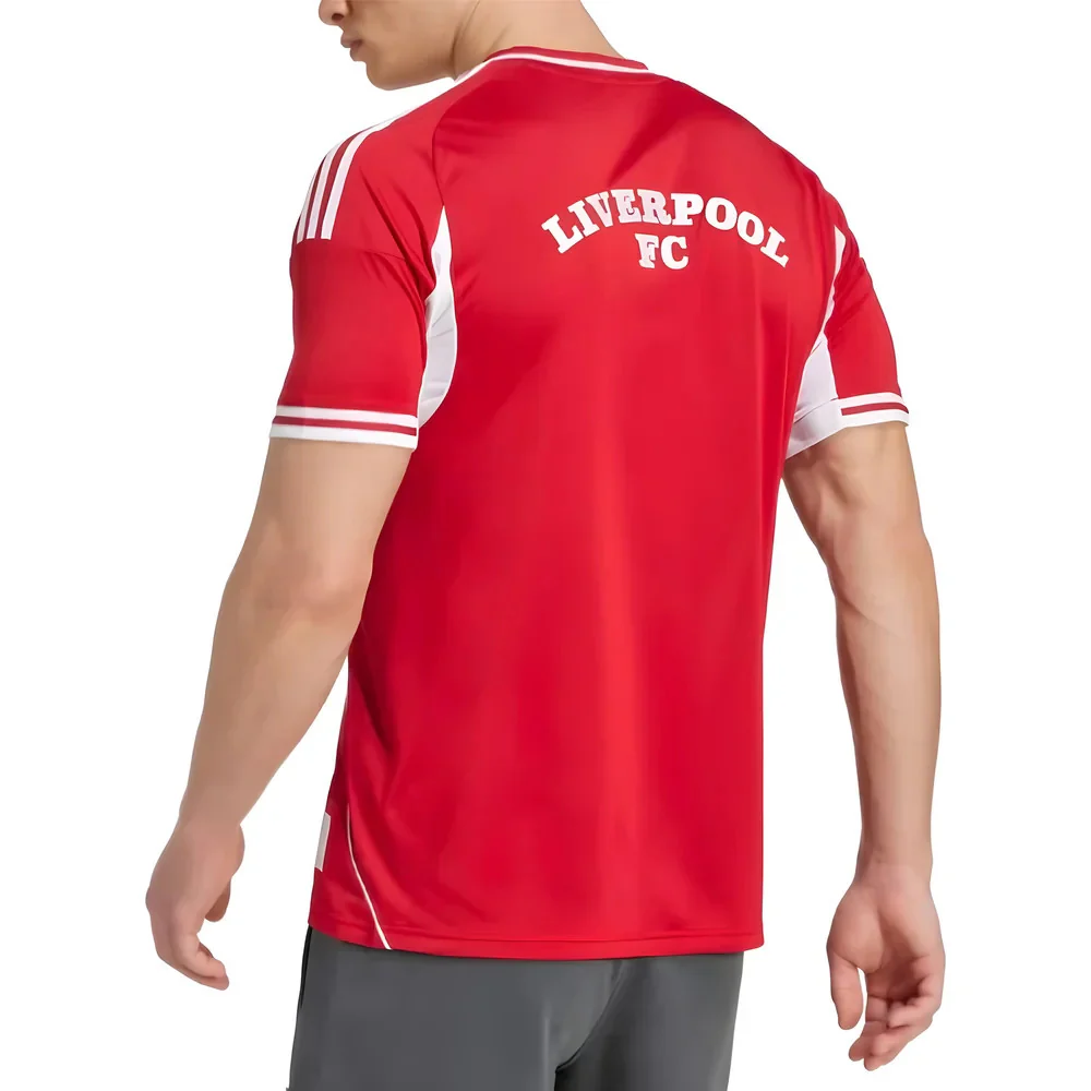 2025-2026 Liverpool US Shirt (Red) - Image 6