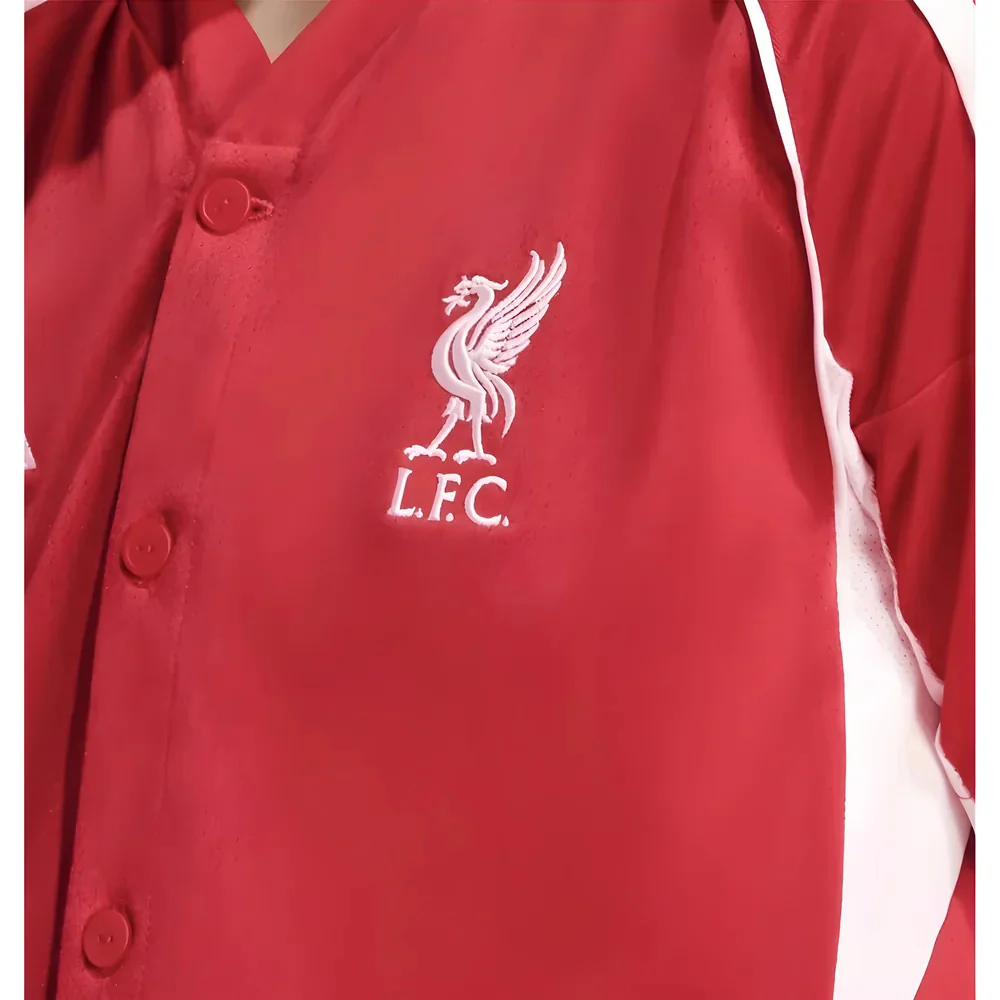 2025-2026 Liverpool US Shirt (Red) - Kids - Image 6
