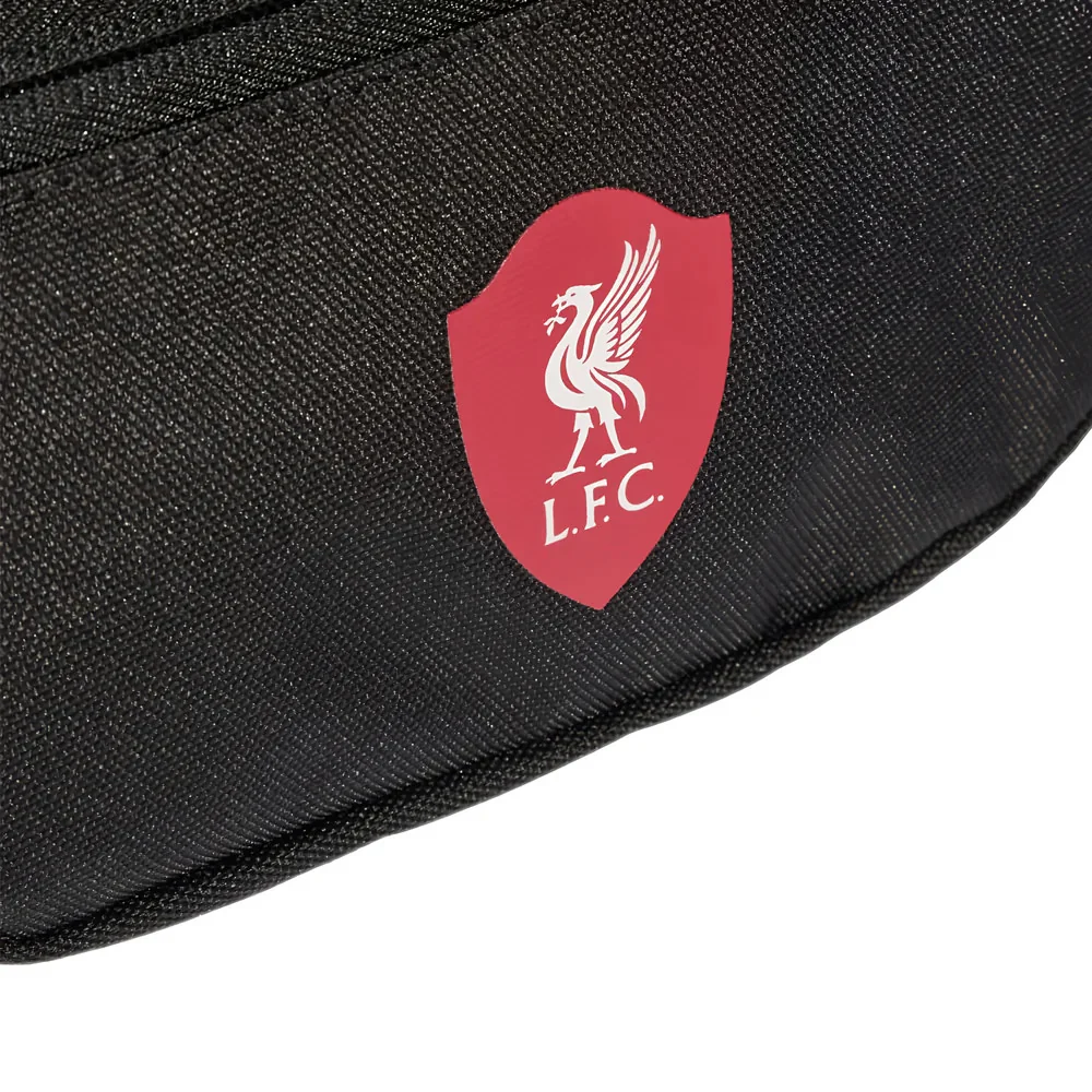 2025-2026 Liverpool Waist Bag (Black) - Image 6