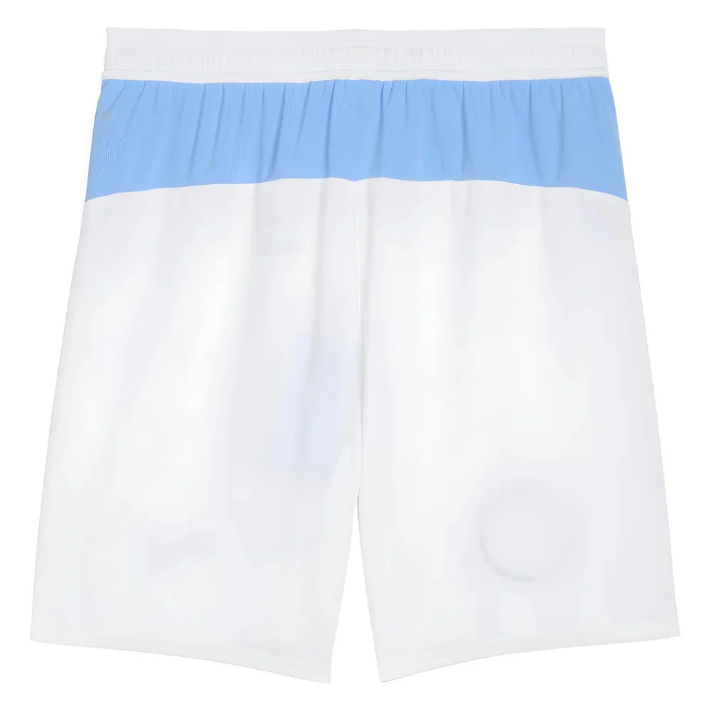 2025-2026 Man City Home Shorts (White) - Image 2