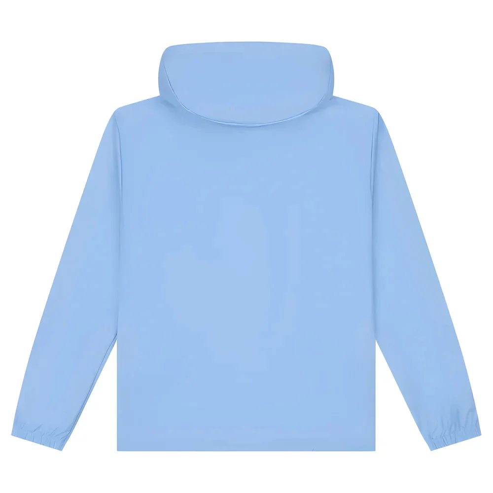 2025-2026 Man City Training All-Weather Jacket (Light Blue) - Image 2