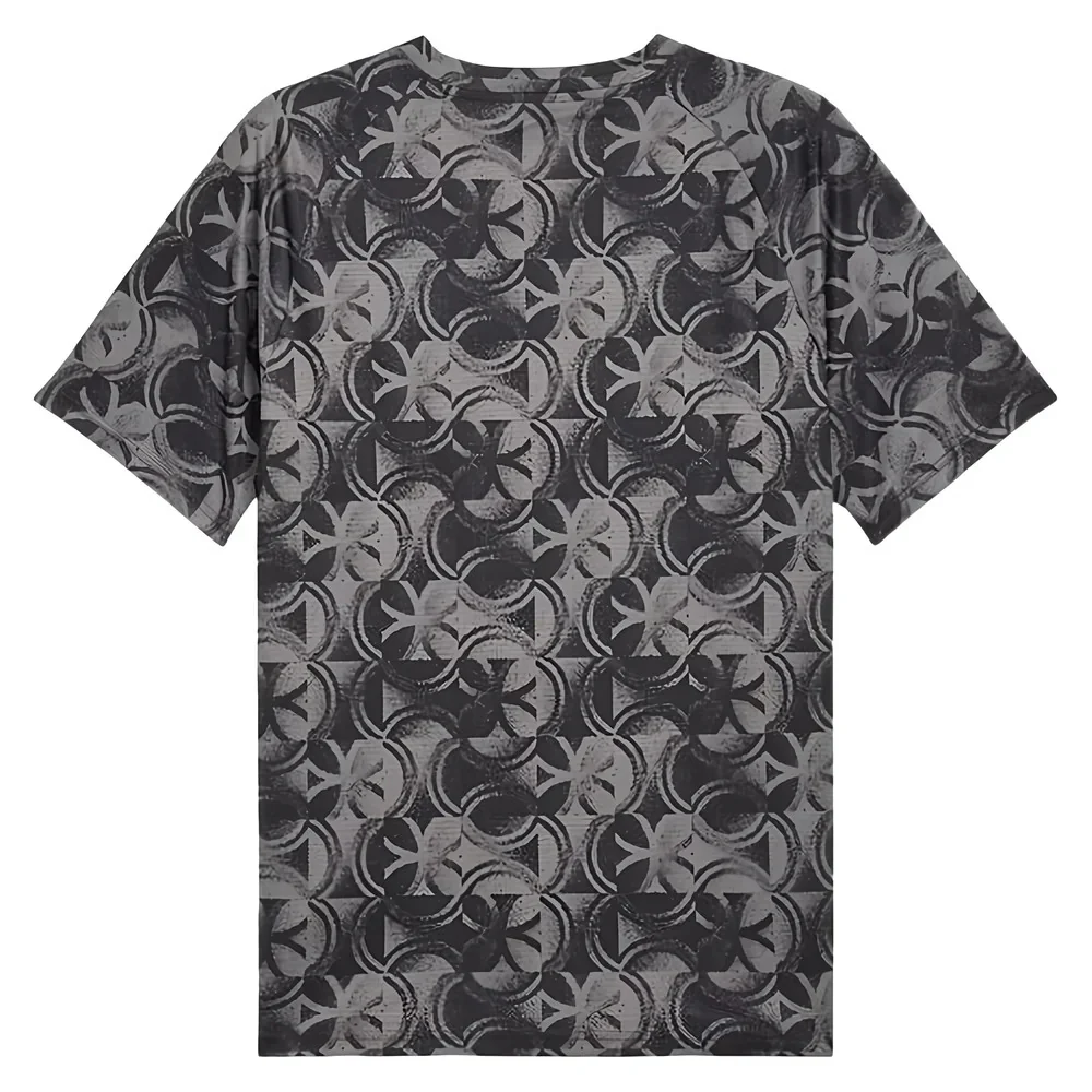 2025-2026 Man City Warm Up Jersey (Black) - Image 6
