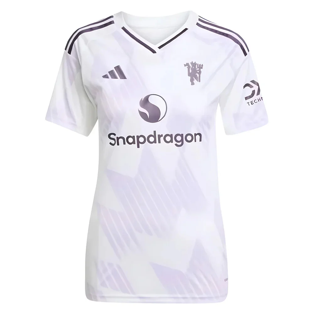2025-2026 Man Utd Away Shirt (Womens)
