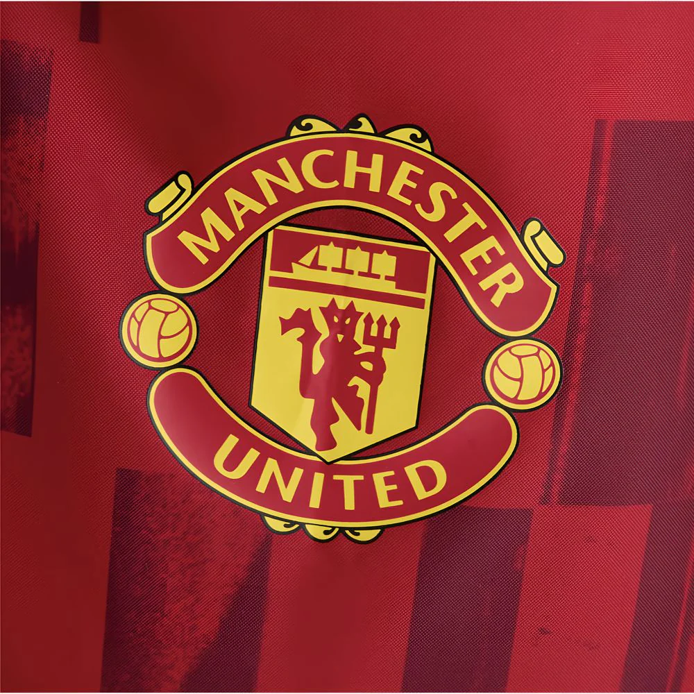 2025-2026 Man Utd Gymsack (Red) - Image 2