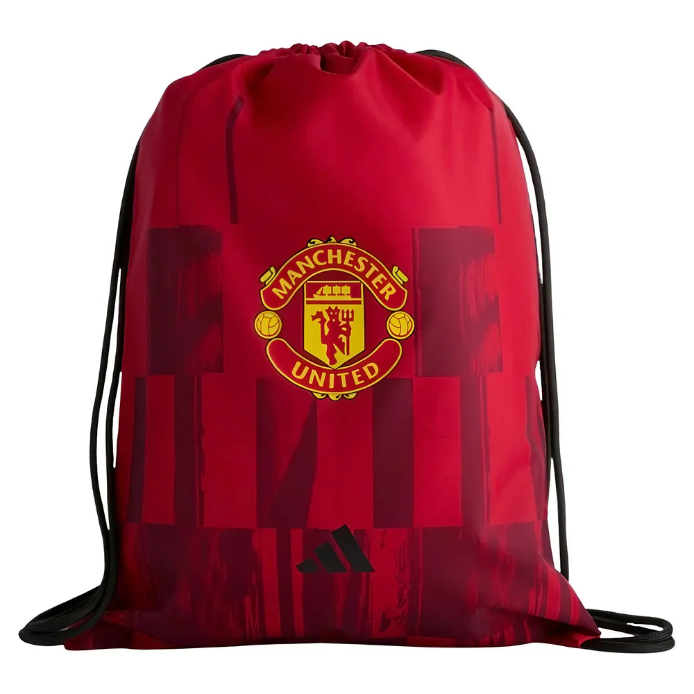 2025-2026 Man Utd Gymsack (Red) - Image 9