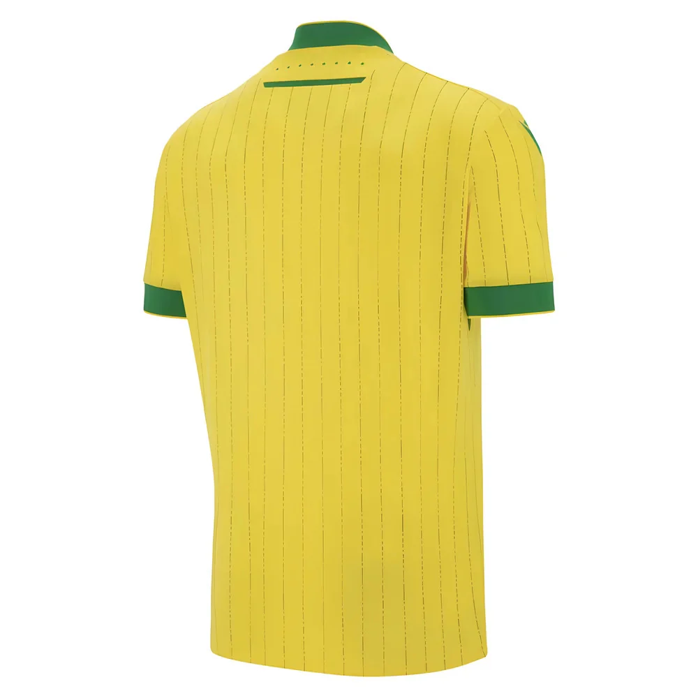 2025-2026 Nantes Home Shirt - Image 7