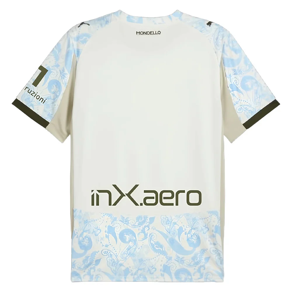 2025-2026 Palermo Third Shirt - Image 2