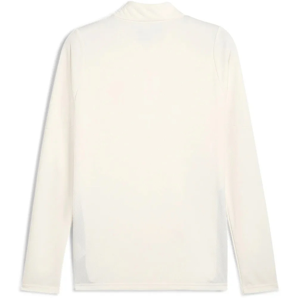 2025-2026 Portugal Training 1/4 Zip Top (Sugared Almond) - Image 8